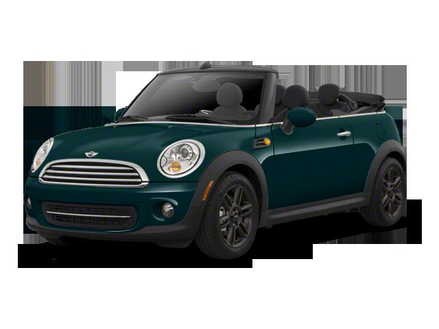 2011 MINI Cooper Convertible