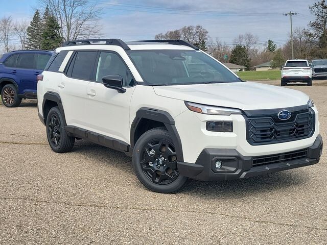 2026 SUBARU Outback