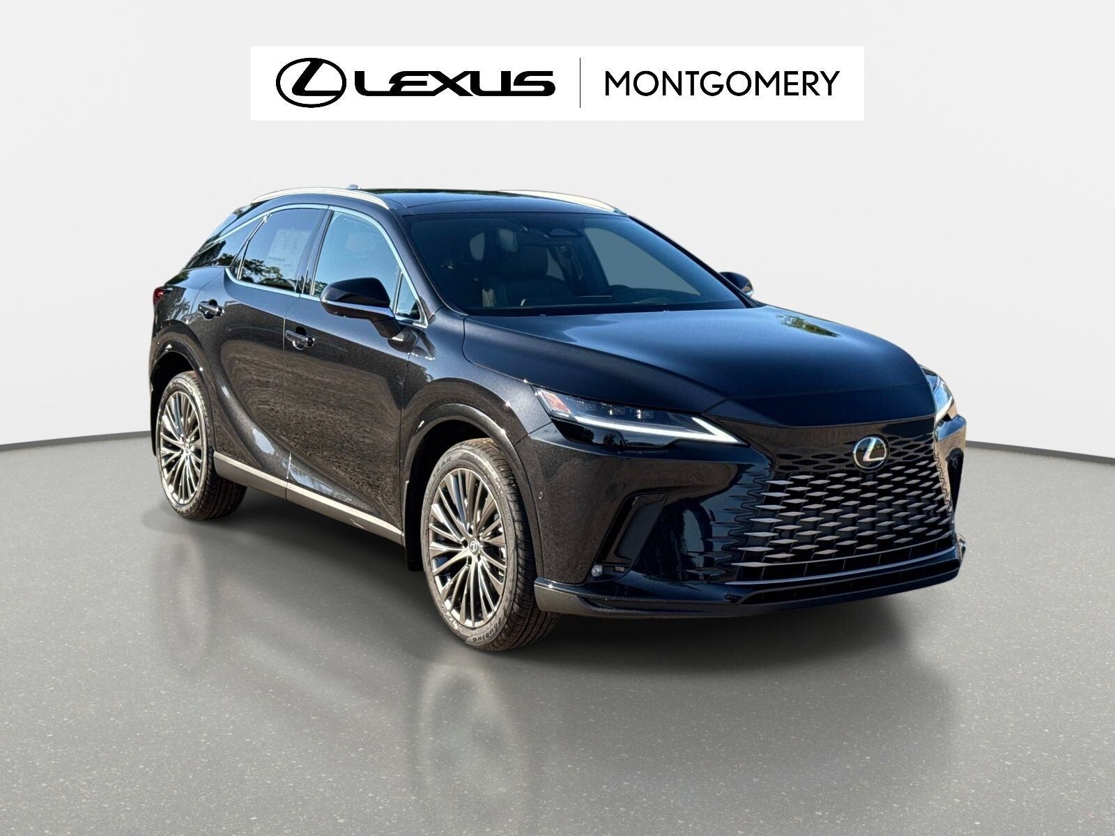 2026 LEXUS RX