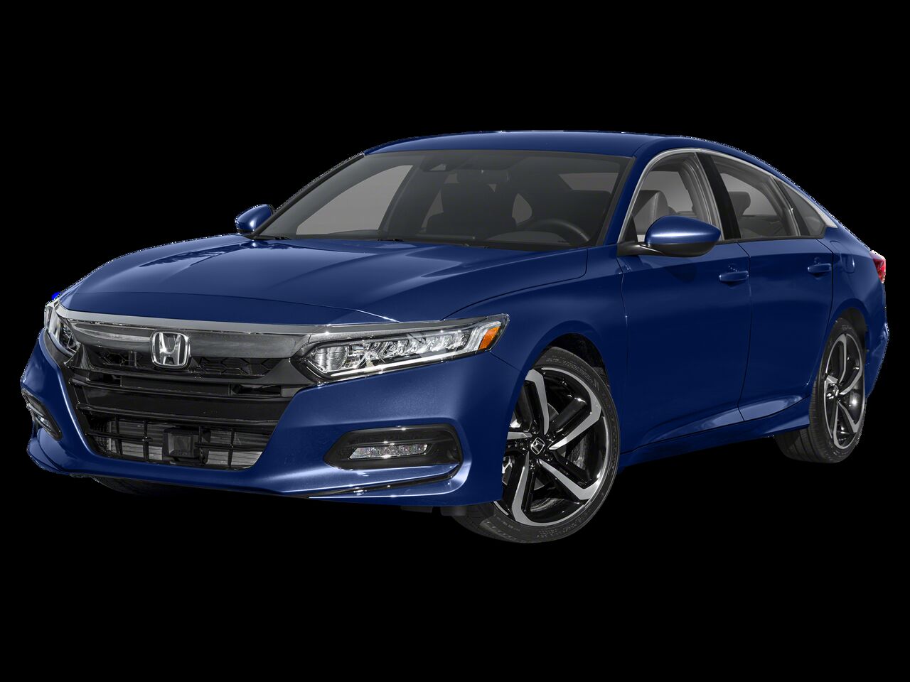 2020 HONDA Accord