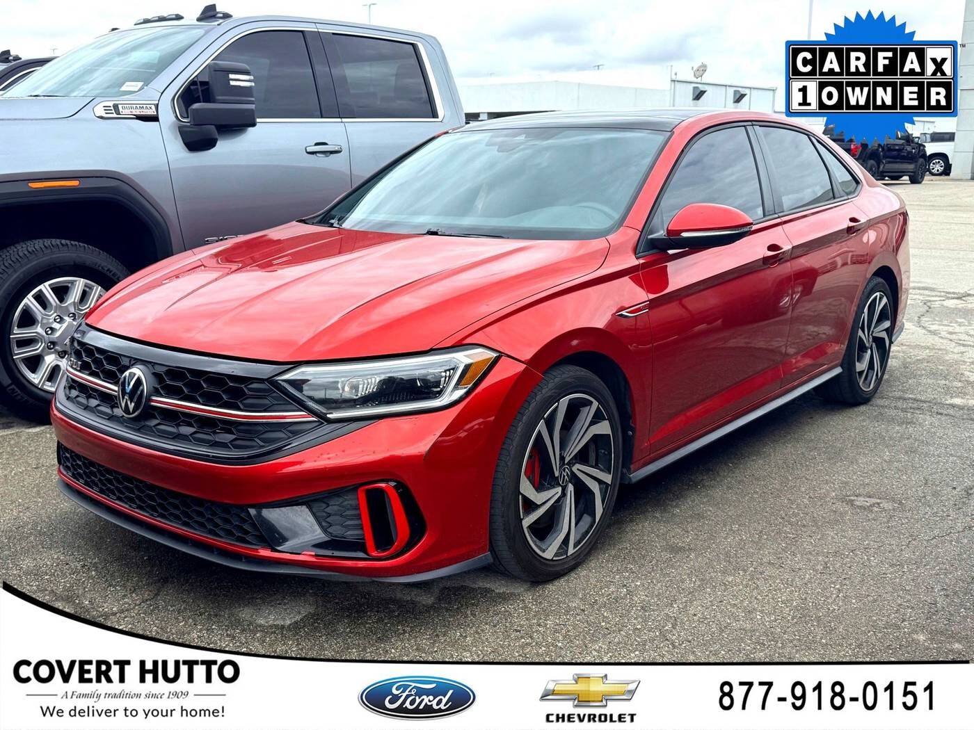 2022 VOLKSWAGEN Jetta GLI