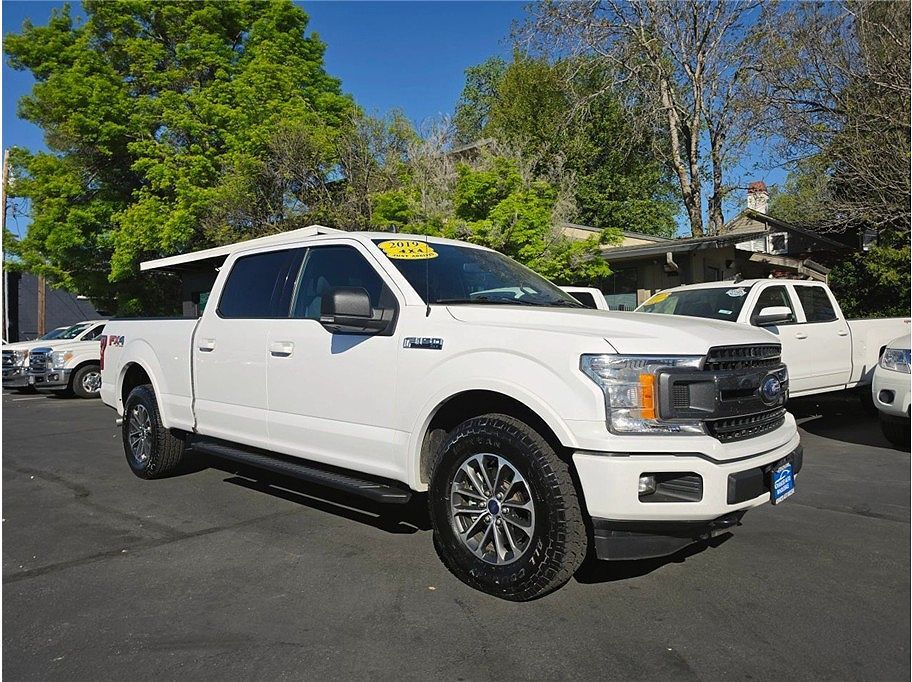 2019 FORD F-150