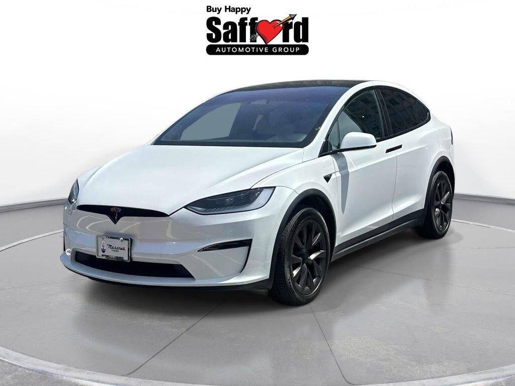 2024 TESLA Model X