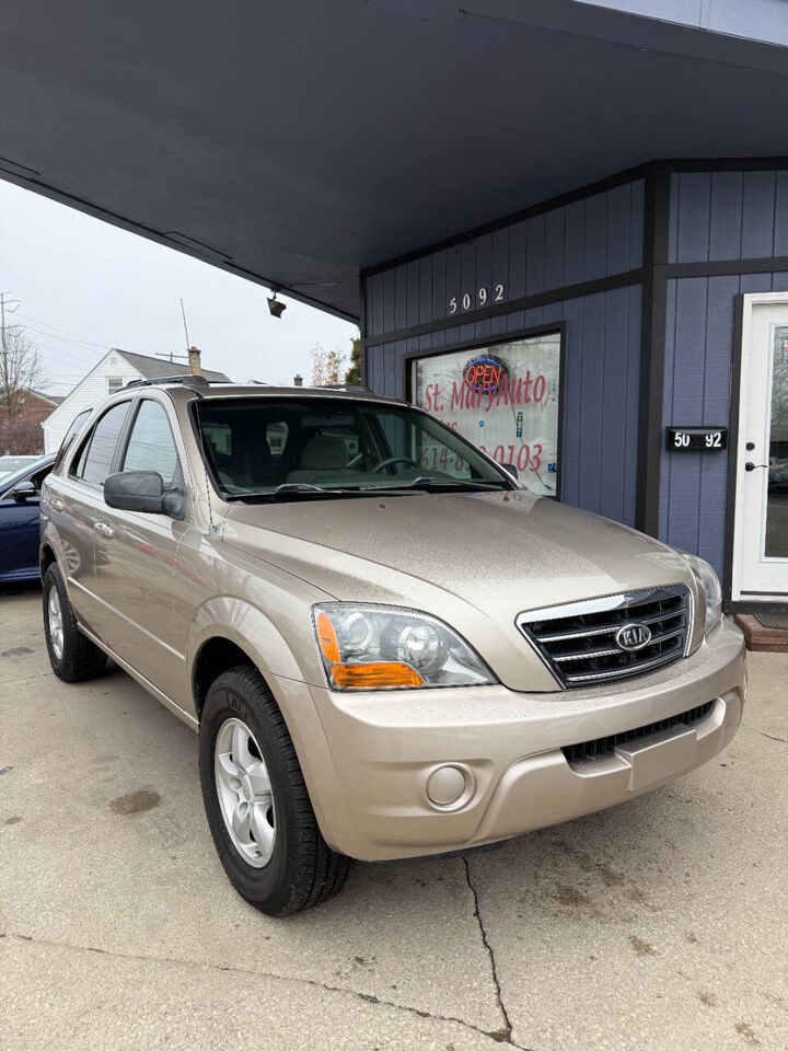 2007 KIA Sorento