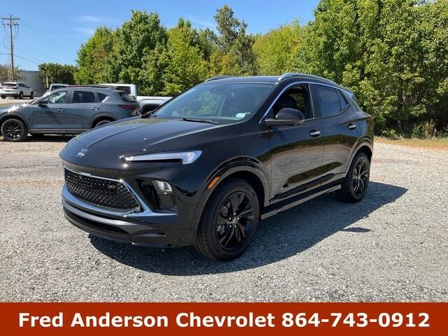 2026 BUICK Encore GX