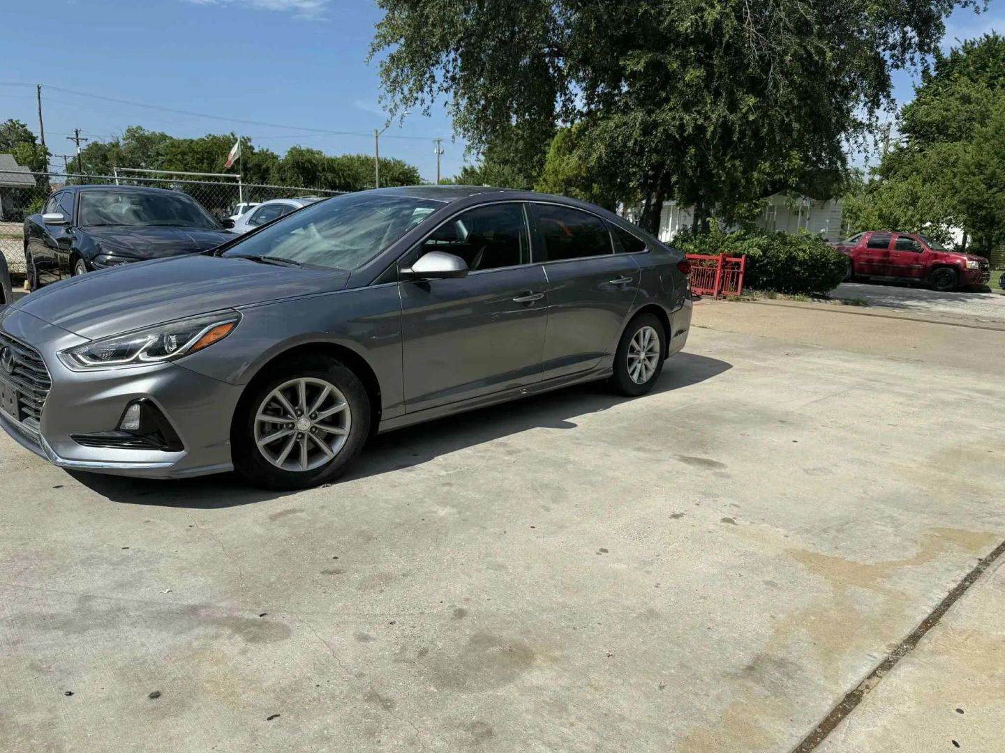 2019 HYUNDAI Sonata