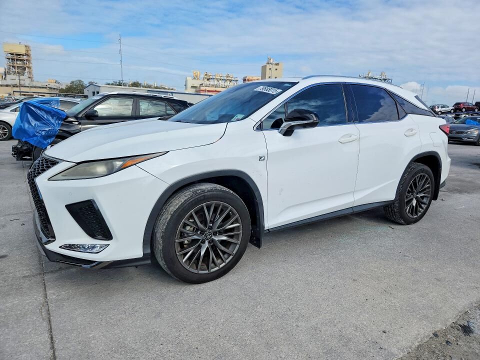 2022 LEXUS RX