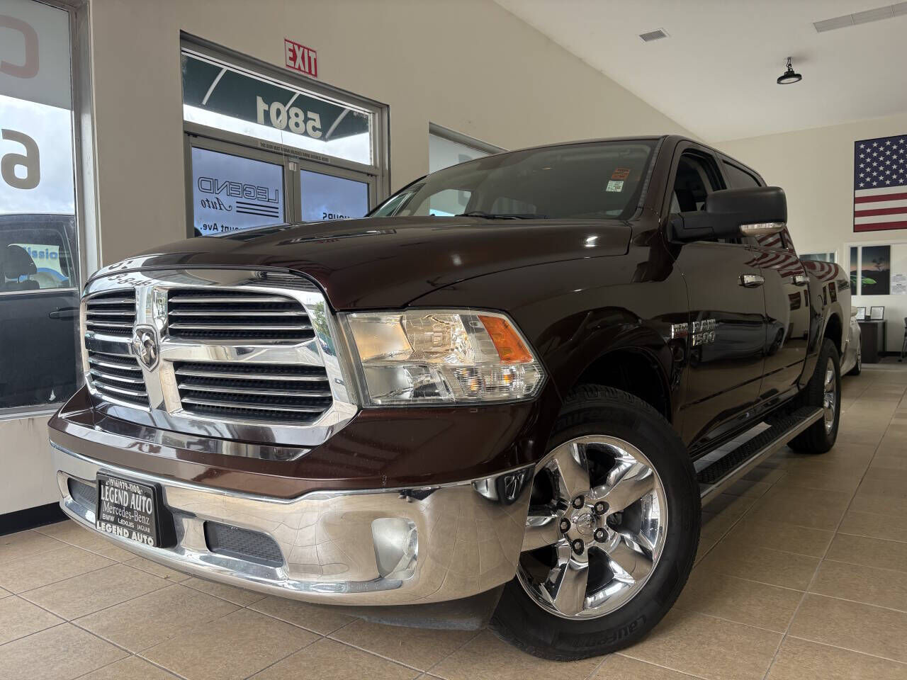 2015 RAM 1500