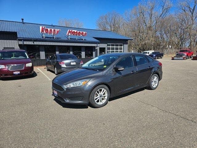 2015 FORD Focus