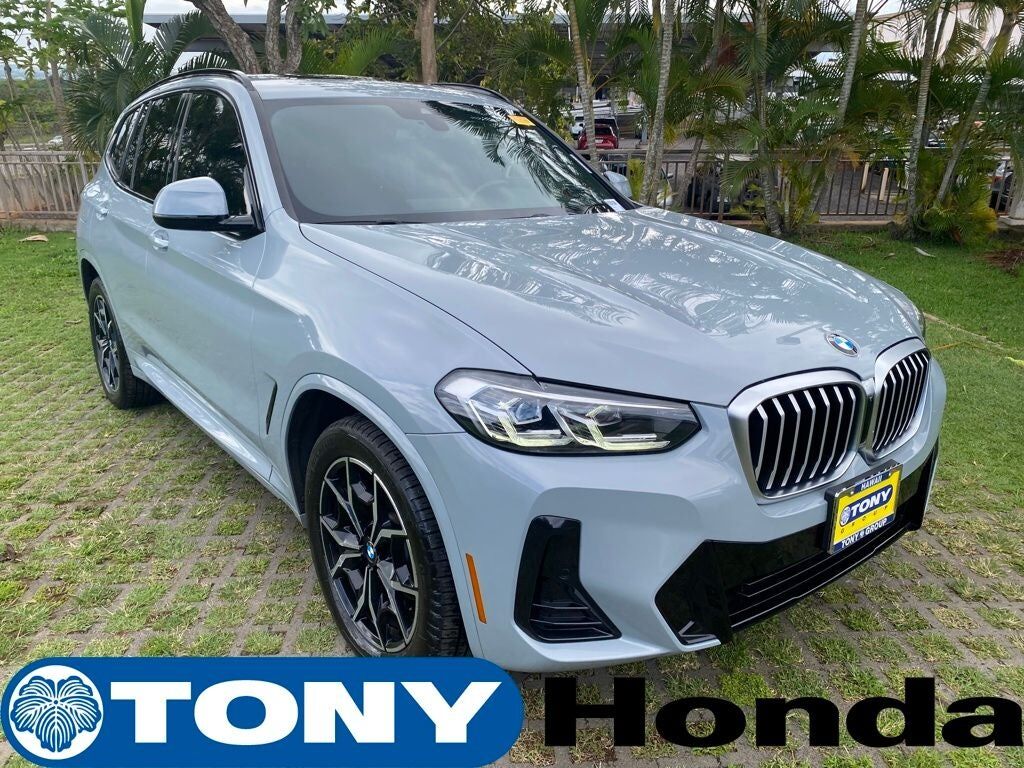 2023 BMW X3