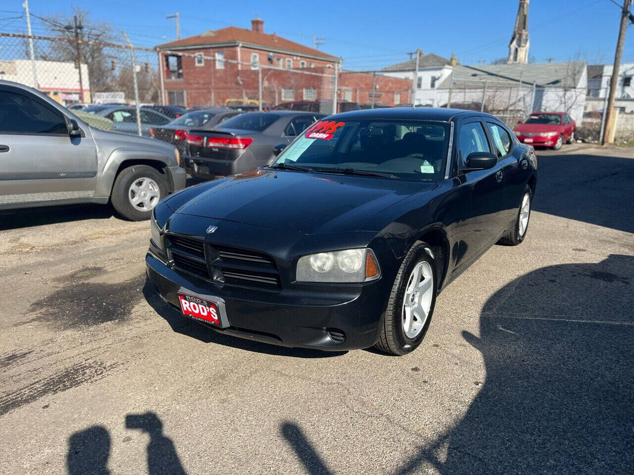 2009 DODGE Charger