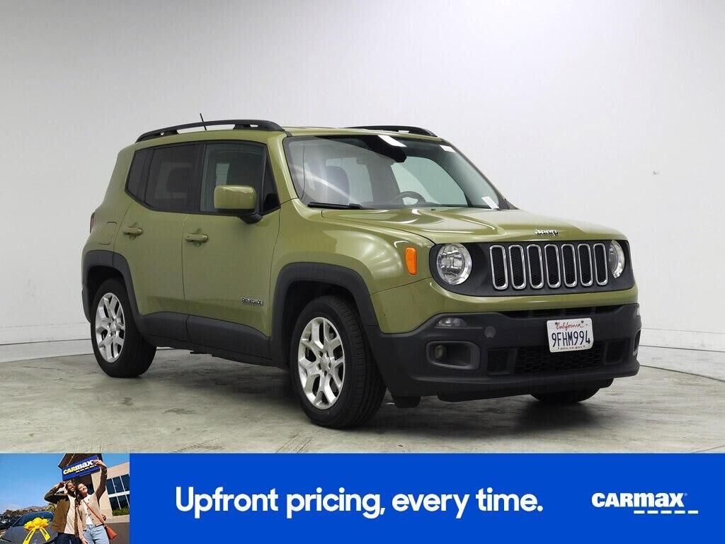2015 JEEP Renegade