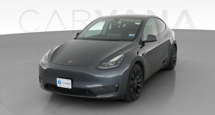 2022 TESLA Model Y