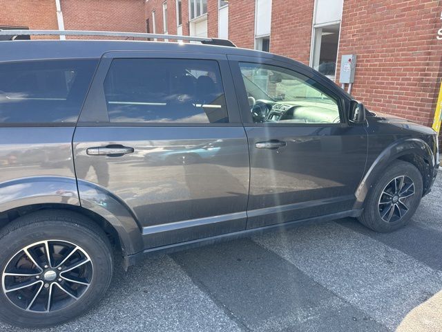 2017 DODGE Journey