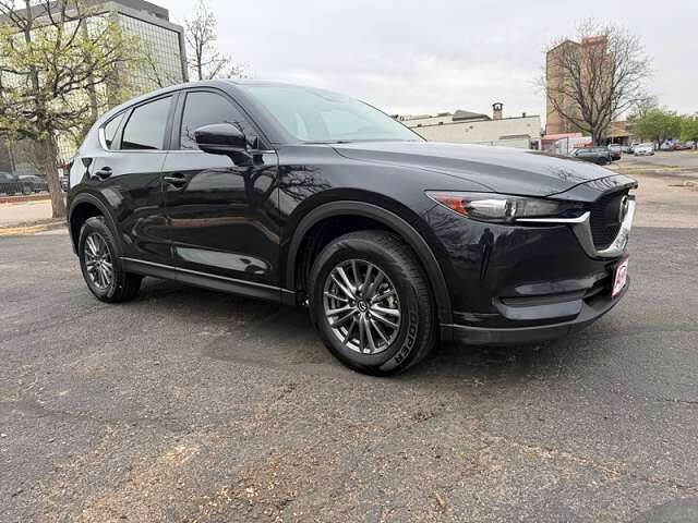 2018 MAZDA CX-5
