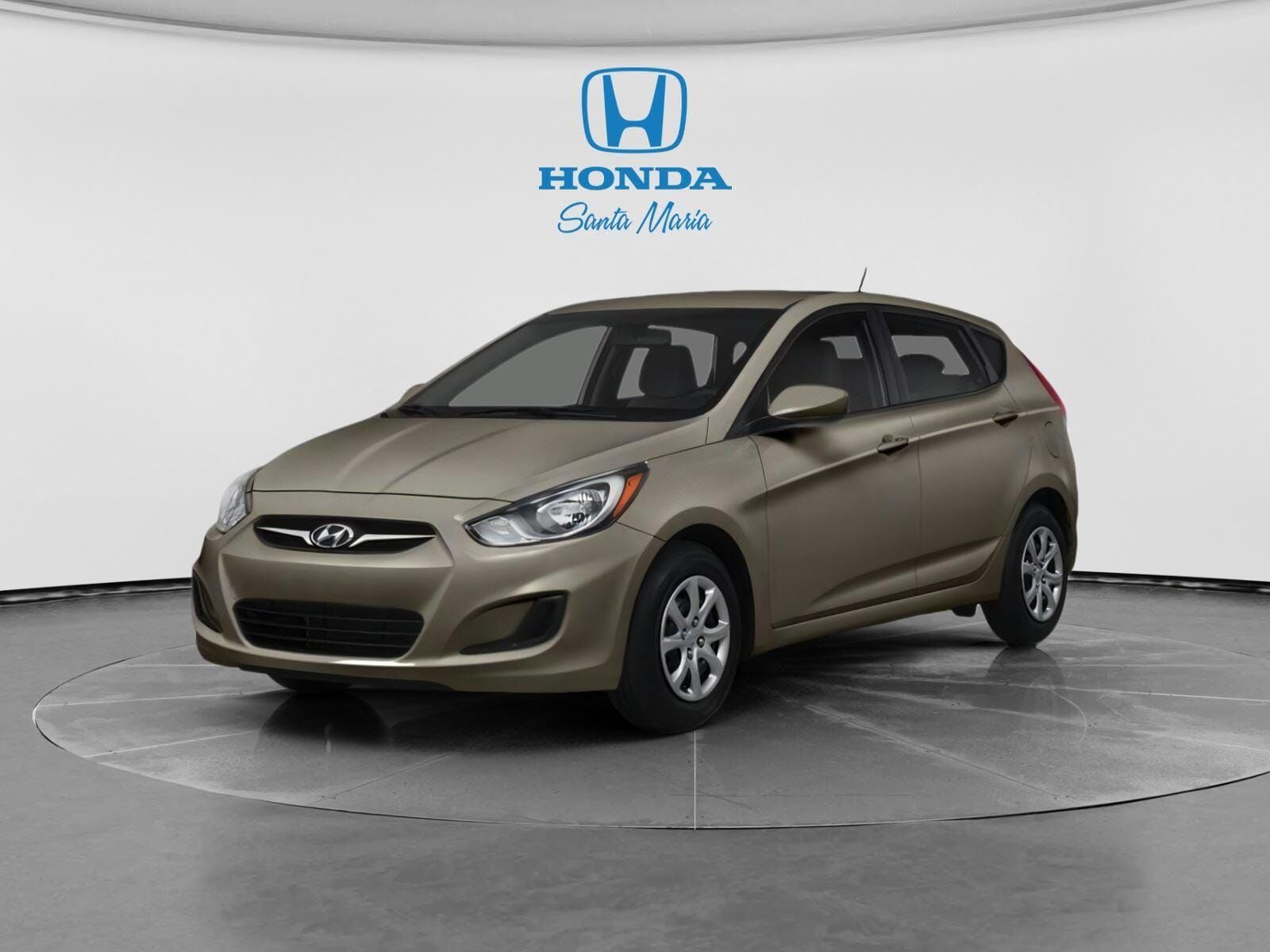 2014 HYUNDAI Accent