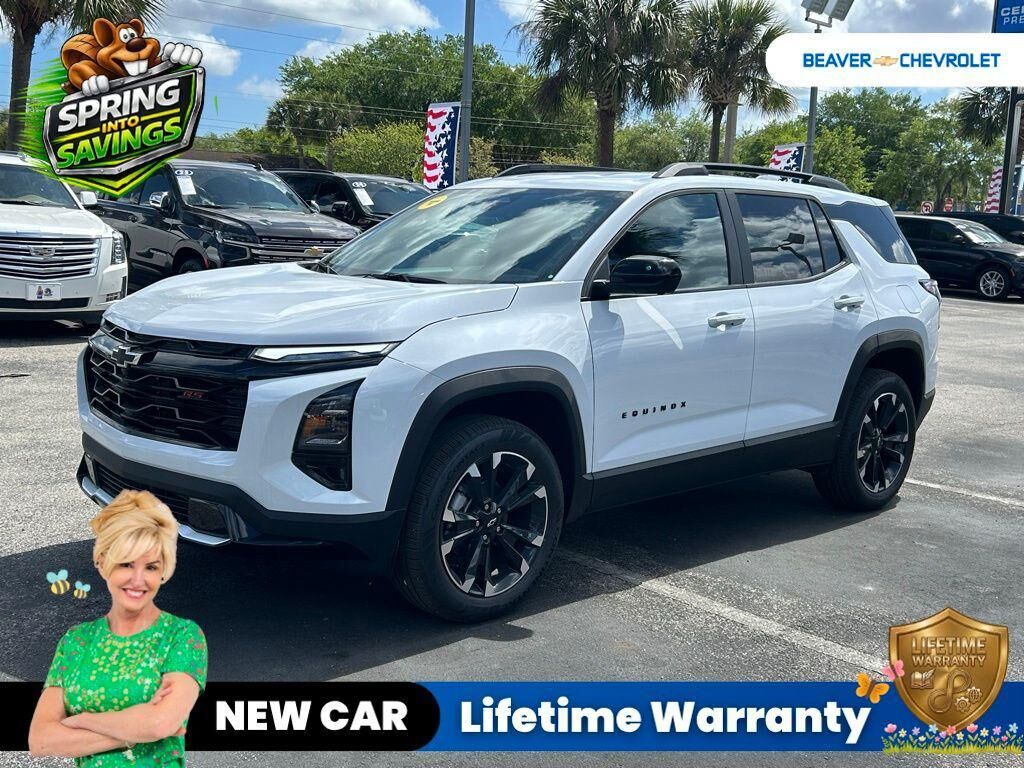 2026 CHEVROLET Equinox