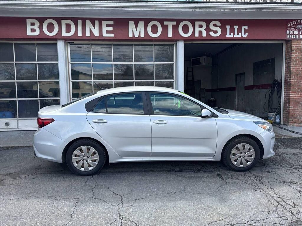 2018 KIA Rio