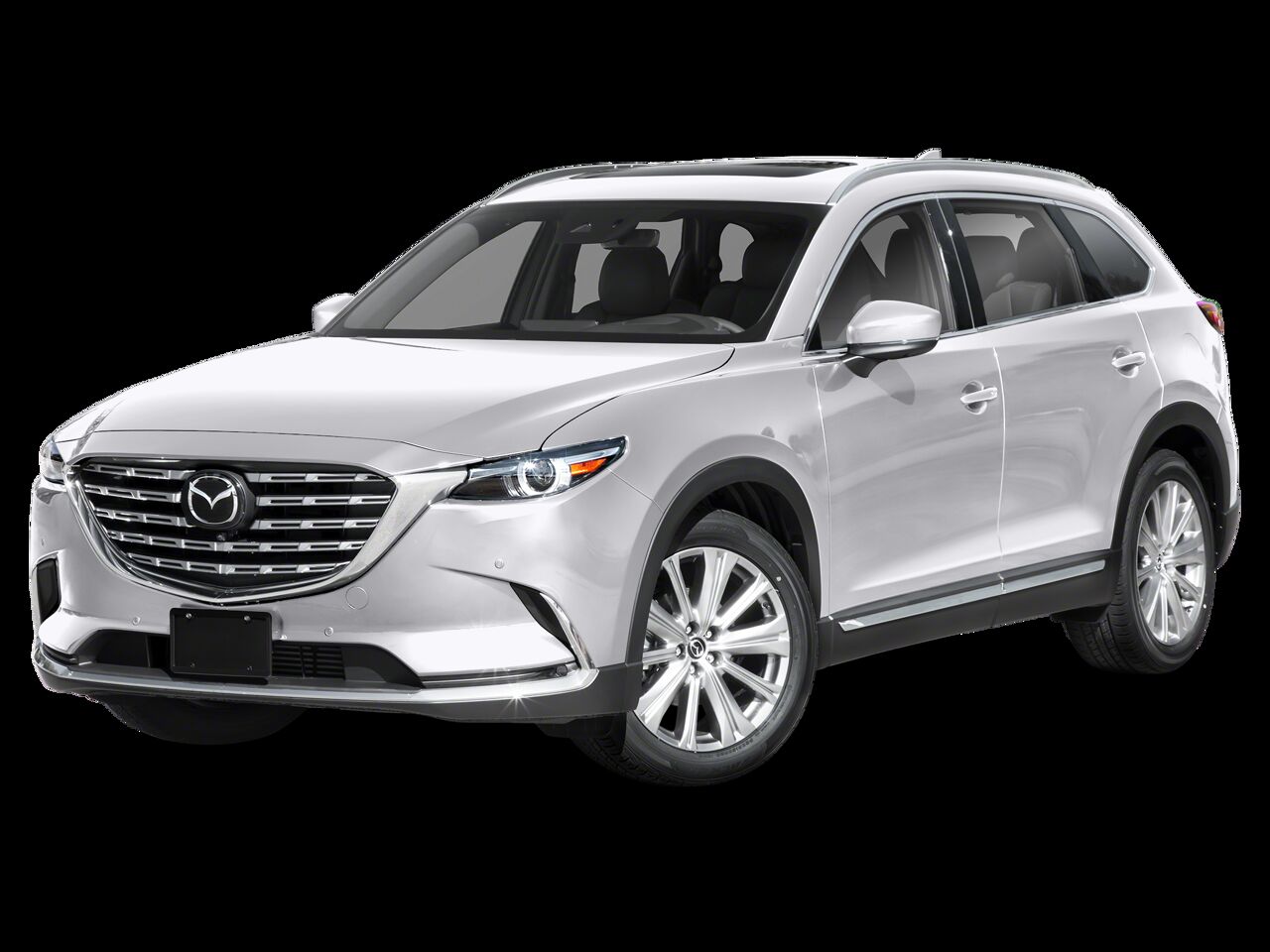 2021 MAZDA CX-9
