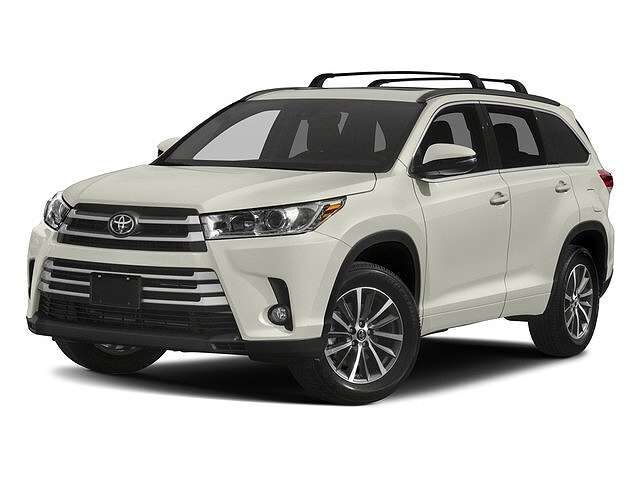 2017 TOYOTA Highlander