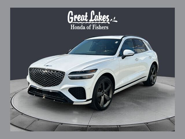 2023 GENESIS GV70