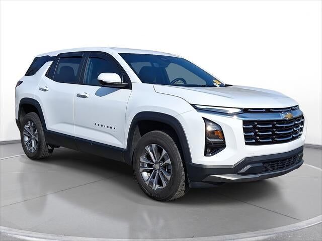2025 CHEVROLET Equinox