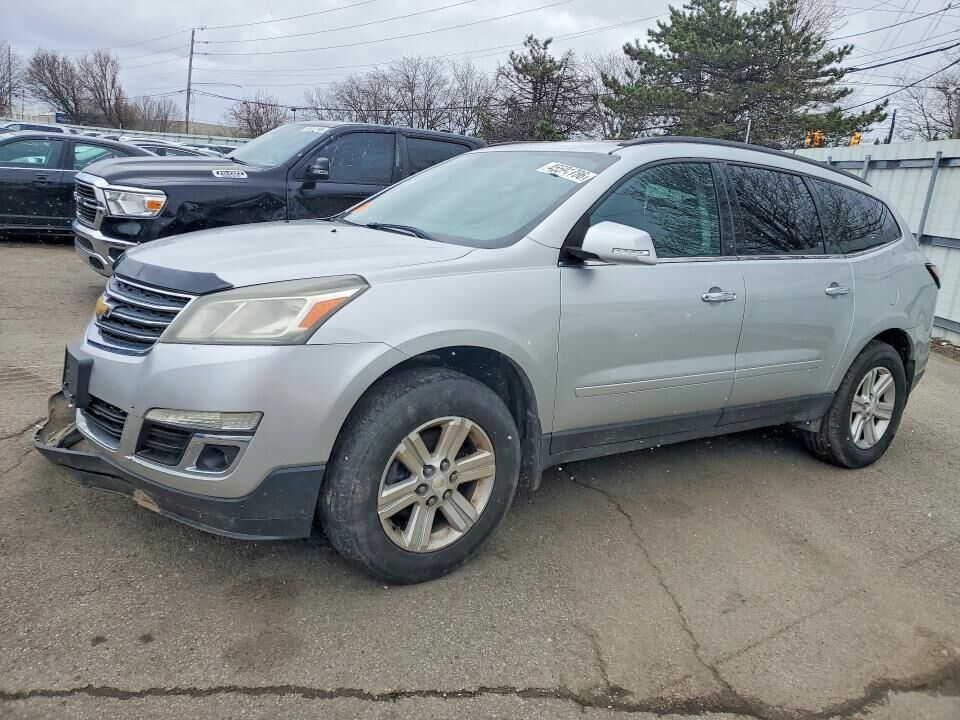 2013 CHEVROLET Traverse