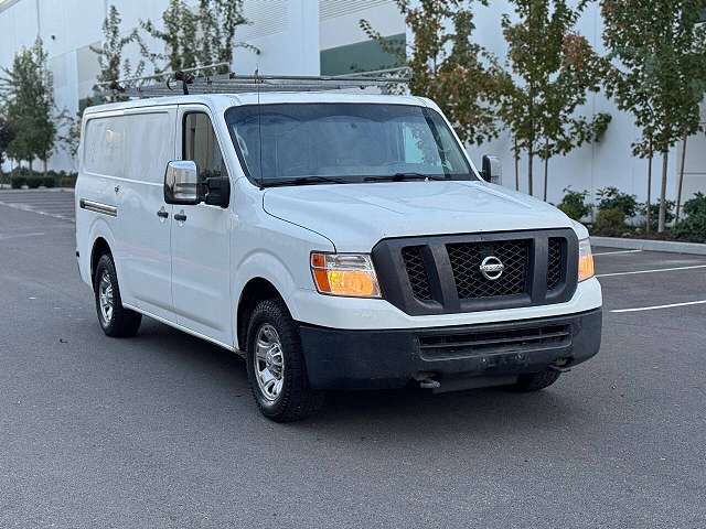 2016 Nissan NV