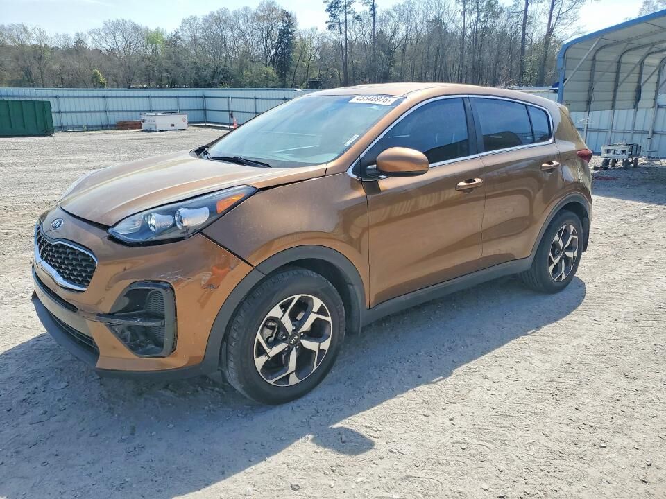 2021 KIA Sportage