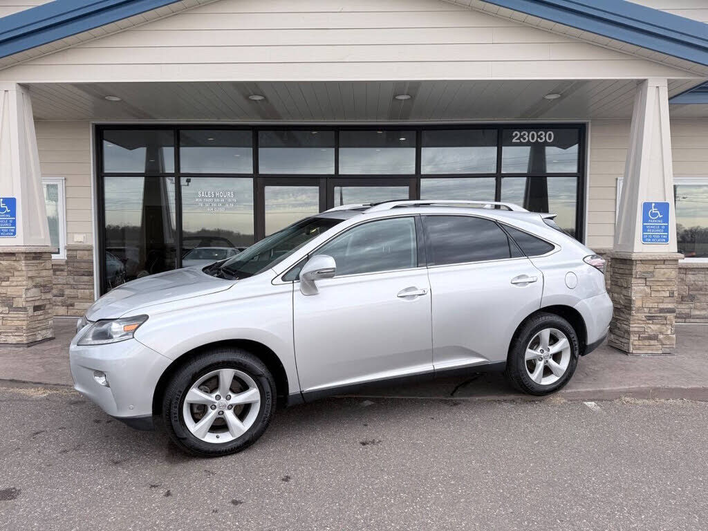 2013 LEXUS RX