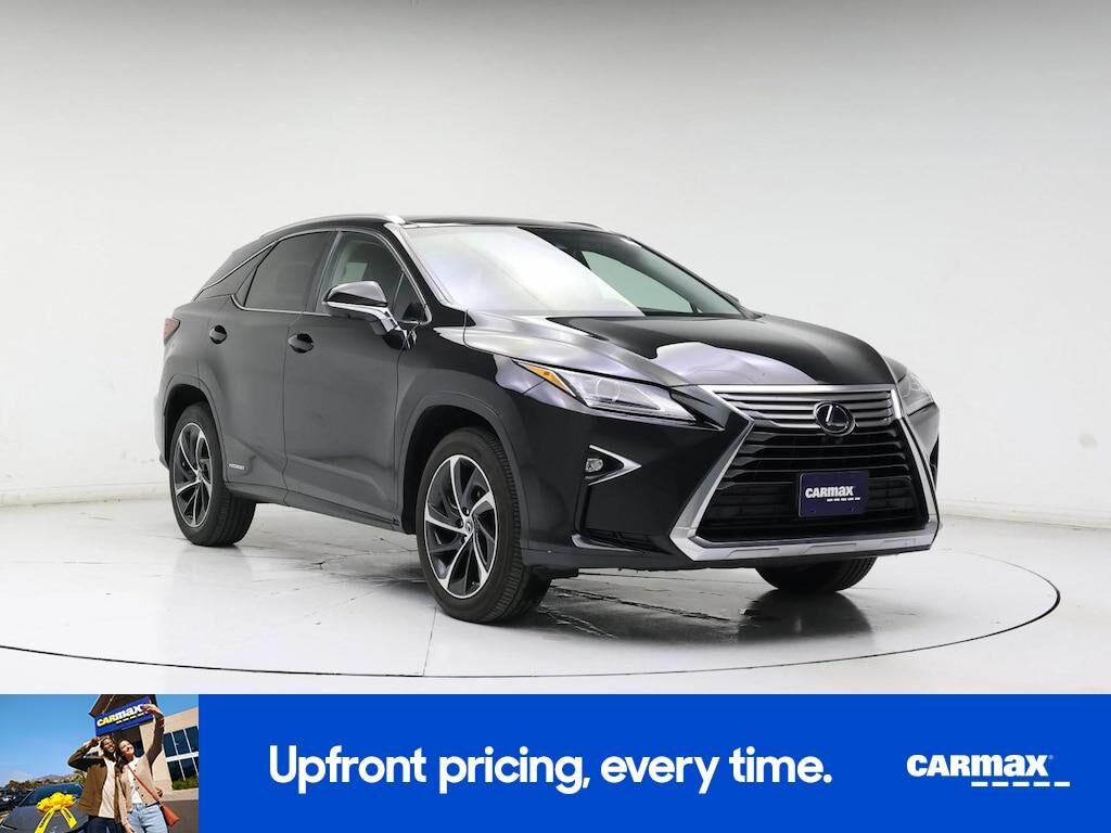2018 LEXUS RX