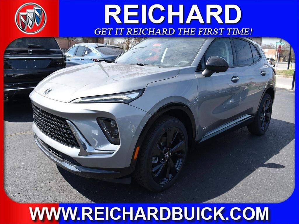 2026 BUICK Envision