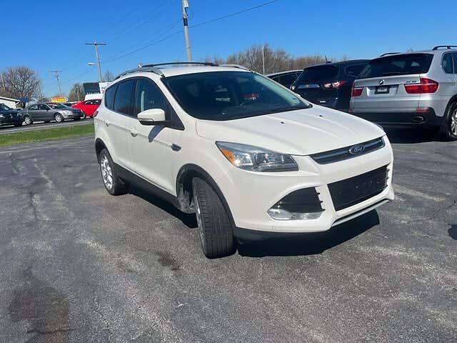 2013 FORD Escape