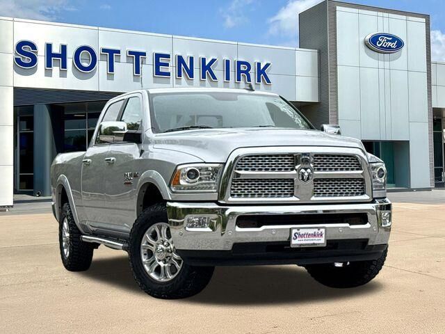 2016 RAM 2500