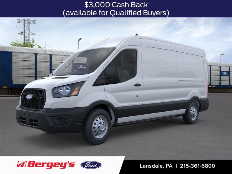 2026 FORD Transit