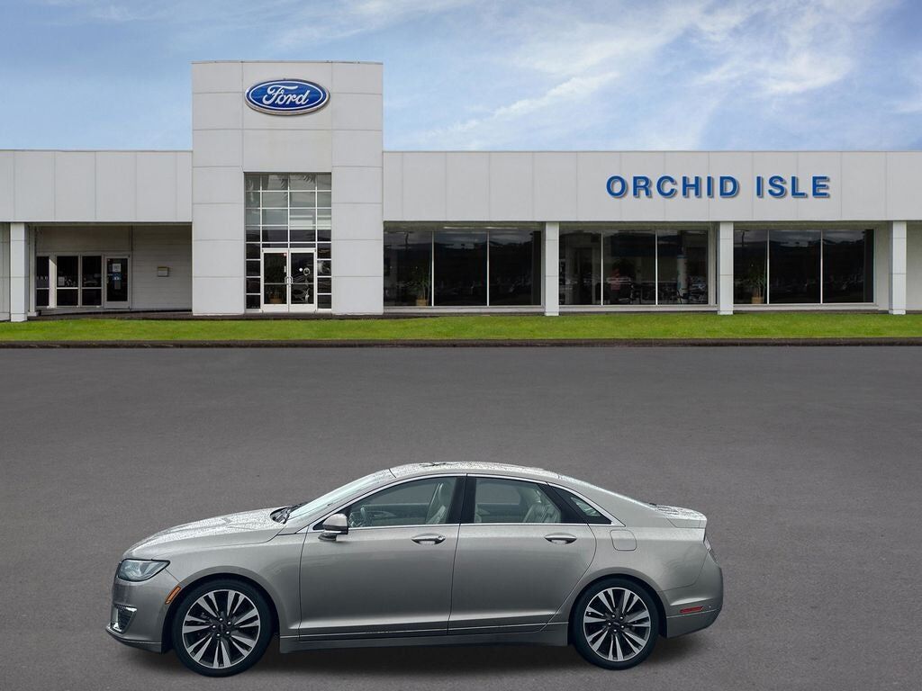 2019 LINCOLN MKZ