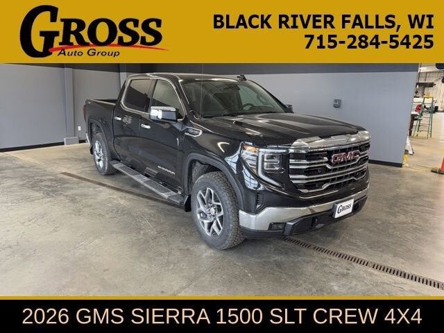 2026 GMC Sierra