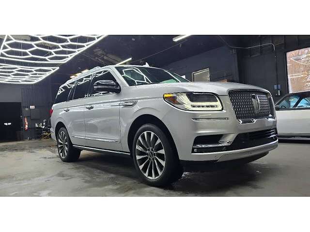 2019 LINCOLN Navigator