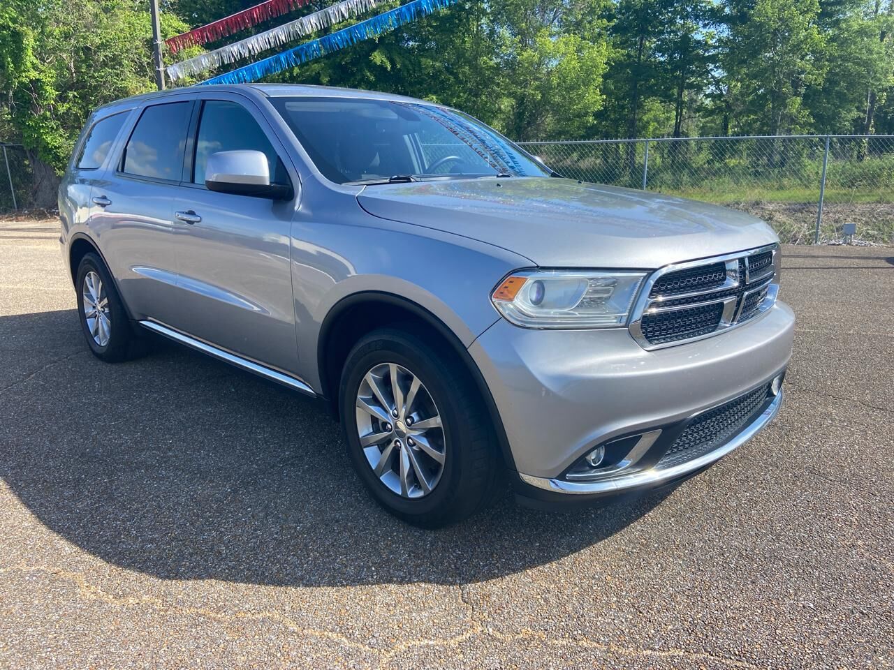 2018 DODGE Durango