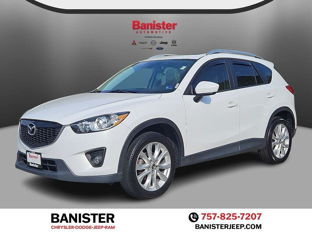 2014 MAZDA CX-5
