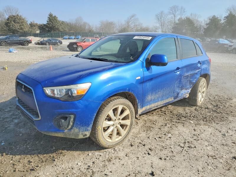 2015 MITSUBISHI Outlander Sport