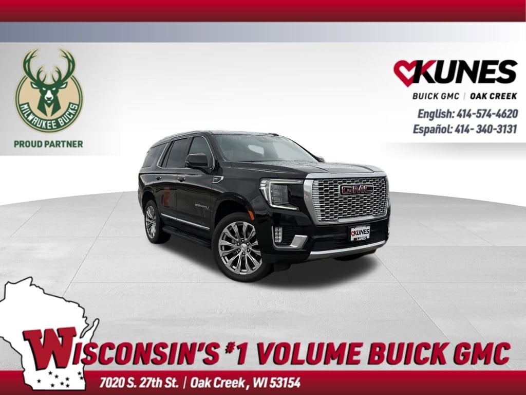 2024 GMC Yukon