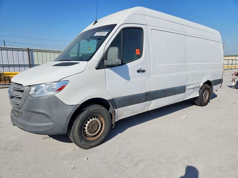 2019 MERCEDES-BENZ Sprinter