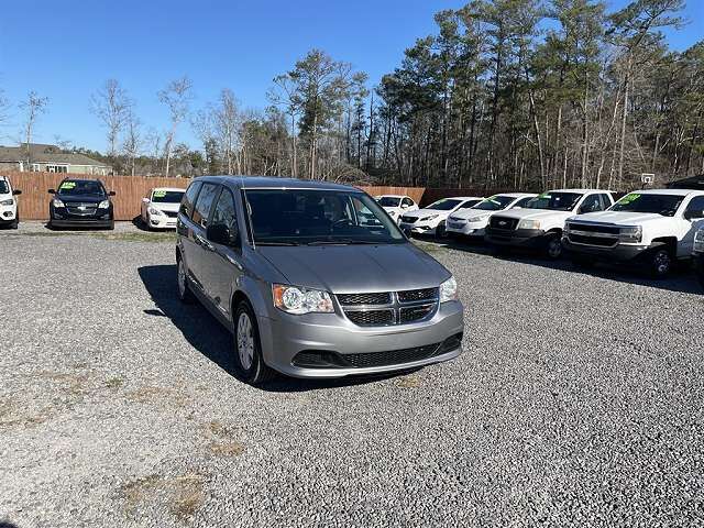 2019 DODGE Grand Caravan
