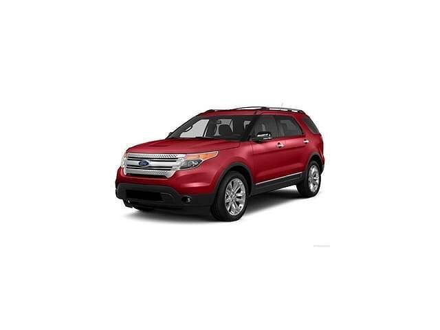 2014 FORD Explorer