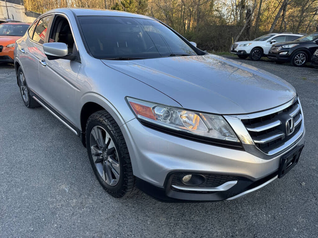 2015 HONDA Crosstour