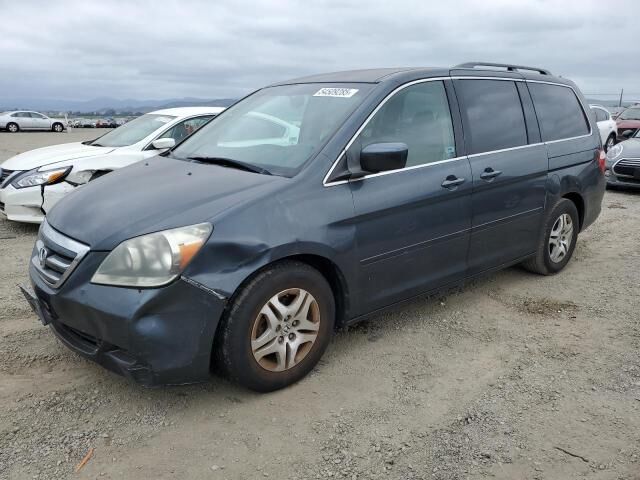 2005 HONDA Odyssey
