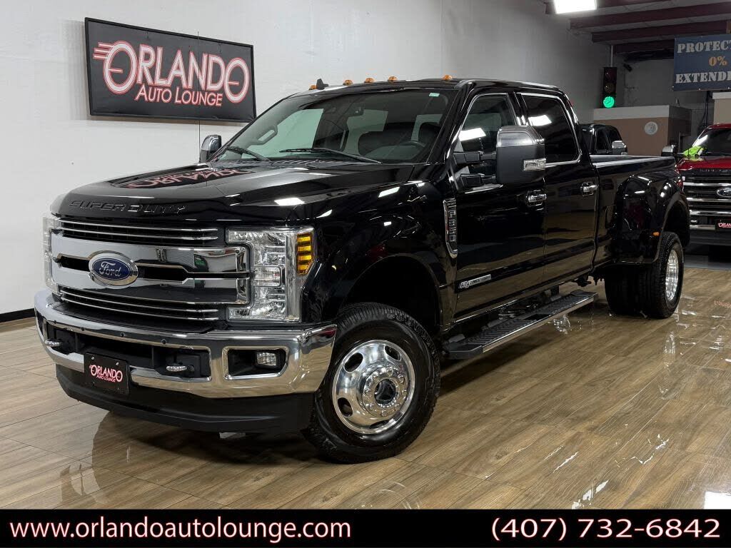 2019 FORD F-350