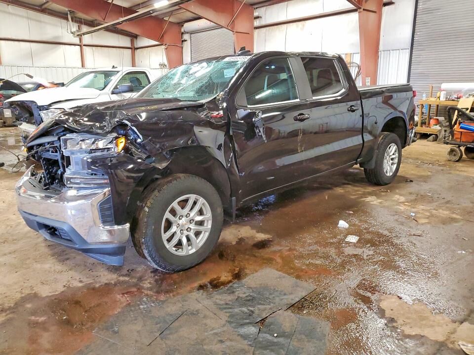 2020 CHEVROLET Silverado