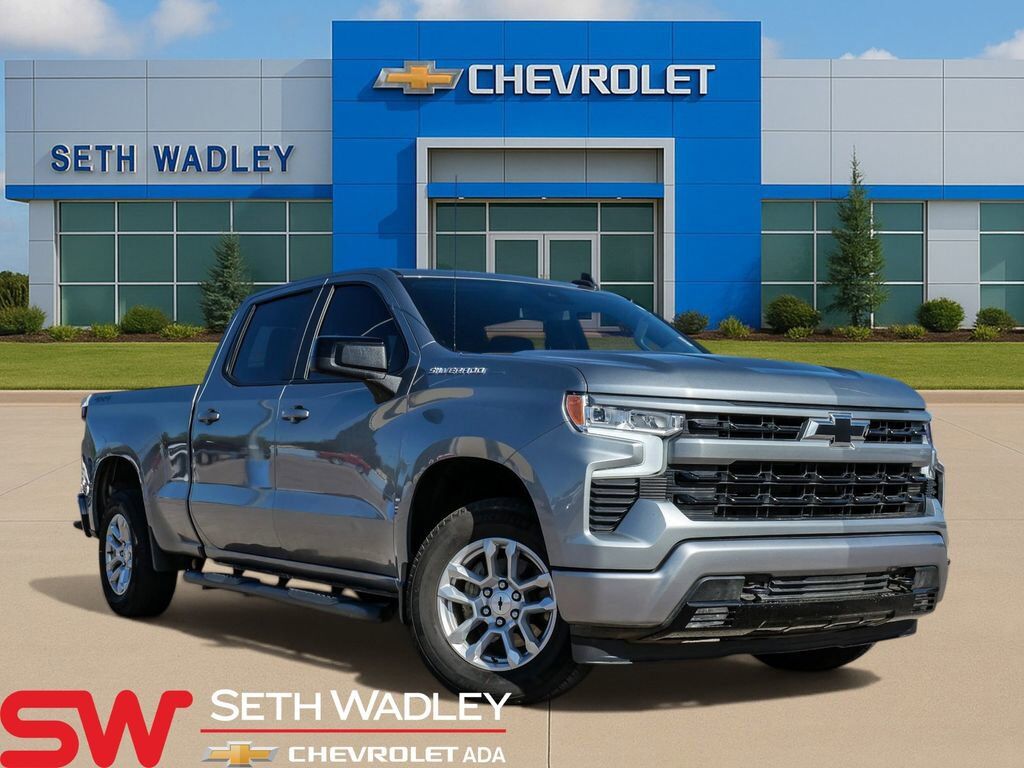 2024 CHEVROLET Silverado